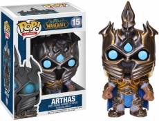 World of Warcraft Funko Pop Vinyl Figure: Arthas voor de Merchandise kopen op nedgame.nl