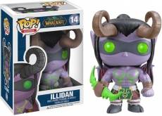 World of Warcraft Funko Pop Vinyl Figure: Illidan (schade aan doos) voor de Merchandise kopen op nedgame.nl