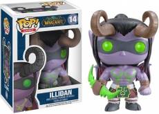 World of Warcraft Funko Pop Vinyl Figure: Illidan voor de Merchandise kopen op nedgame.nl