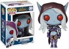 World of Warcraft Funko Pop Vinyl Figure: Lady Sylvanas (schade aan doos) voor de Merchandise kopen op nedgame.nl