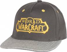 World of Warcraft Glory Stretch Fit Hat Grey voor de Merchandise kopen op nedgame.nl