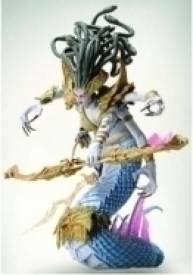 World of Warcraft Lady Vashj Deluxe Collector Figure voor de Merchandise kopen op nedgame.nl