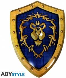 World of Warcraft Metal Wall Art - Alliance voor de Merchandise kopen op nedgame.nl