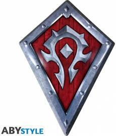 World of Warcraft Metal Wall Art - Horde voor de Merchandise kopen op nedgame.nl