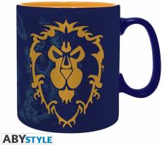 World of Warcraft Mug For the Alliance voor de Merchandise kopen op nedgame.nl