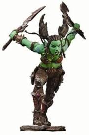 World of Warcraft Orc Rogue Garona voor de Merchandise kopen op nedgame.nl