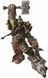 World of Warcraft Orc Warchief Thrall voor de Merchandise kopen op nedgame.nl