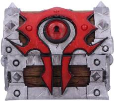 World of Warcraft Storage Box - Treasure Chest Horde voor de Merchandise preorder plaatsen op nedgame.nl