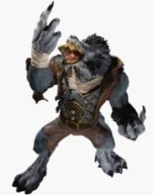 World of Warcraft Worgen Spy voor de Merchandise kopen op nedgame.nl