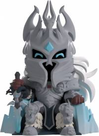 World of Warcraft Youtooz Vinyl Figure - The Lich King voor de Merchandise preorder plaatsen op nedgame.nl