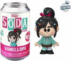 Wreck It Ralph Funko Vinyl Soda: Vanellope voor de Merchandise kopen op nedgame.nl