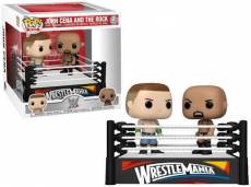 WWE Funko Pop Vinyl 2-Pack: John Cena & The Rock voor de Merchandise kopen op nedgame.nl