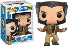 X-Men Funko Pop Vinyl: Logan voor de Merchandise kopen op nedgame.nl