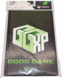 Xbox - Good Game Notebook voor de Merchandise kopen op nedgame.nl