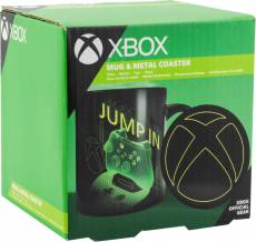 Xbox - Jump In Mug & Coaster voor de Merchandise kopen op nedgame.nl