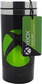 Xbox - Metal Travel Mug voor de Merchandise kopen op nedgame.nl