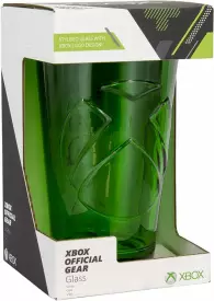 Xbox - Shaped Glass voor de Merchandise kopen op nedgame.nl