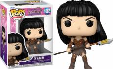 Xena Warrior Princess Funko Pop Vinyl:  Xena (with Spear) voor de Merchandise kopen op nedgame.nl