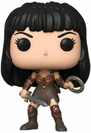 Xena Warrior Princess Funko Pop Vinyl: Xena voor de Merchandise kopen op nedgame.nl