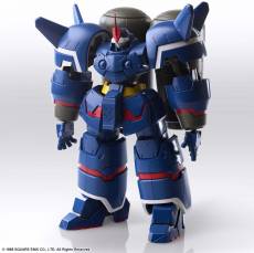 Xenogears Structure Arts Plus 1/144 Model Kit - Siebzehn voor de Merchandise kopen op nedgame.nl