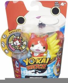 Yo-Kai Watch Medal Moments Figure - Jibanyan voor de Merchandise kopen op nedgame.nl