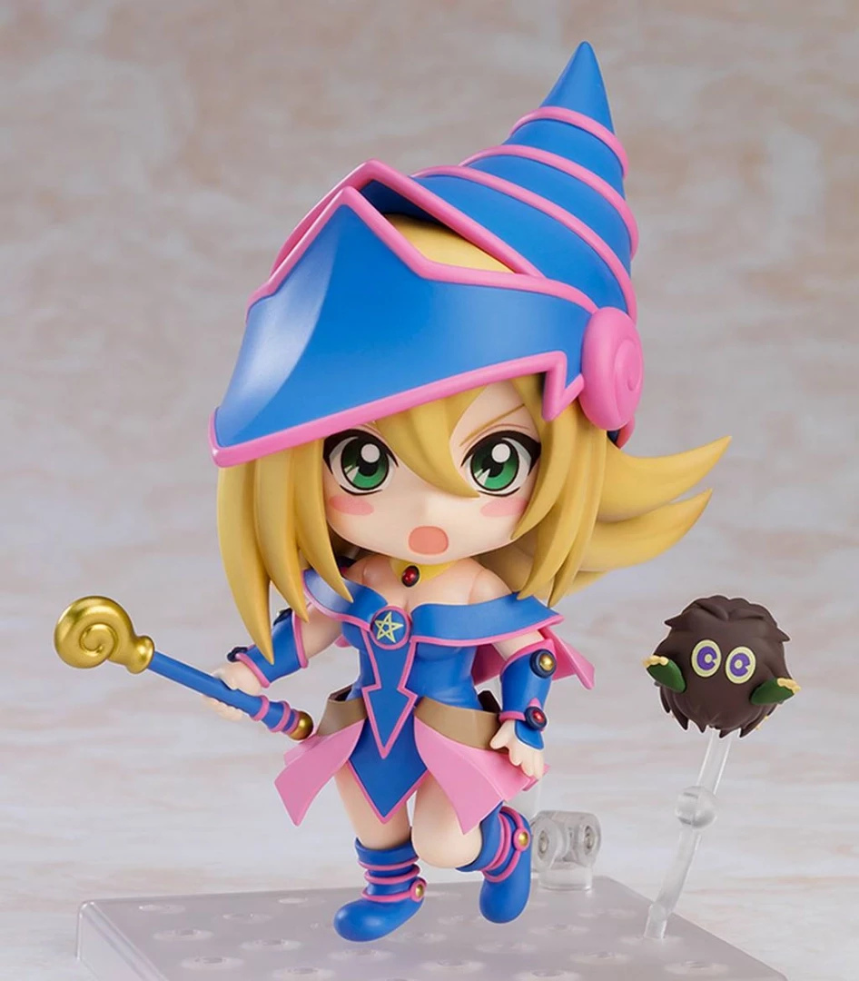 Yu-Gi-Oh! - Dark Magician Girl Nendoroid voor de Merchandise kopen op nedgame.nl
