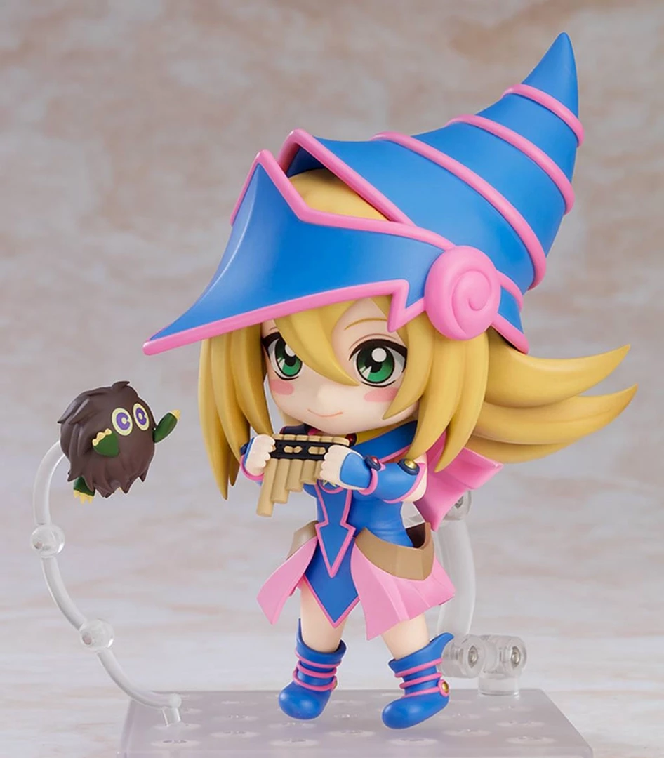Yu-Gi-Oh! - Dark Magician Girl Nendoroid voor de Merchandise kopen op nedgame.nl