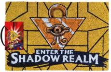 Yu-Gi-Oh! - Enter the Shadow Realm Doormat voor de Merchandise kopen op nedgame.nl