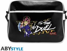 Yu-Gi-Oh! - It's Time to Duel Messenger Bag voor de Merchandise kopen op nedgame.nl