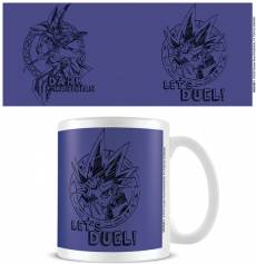 Yu-Gi-Oh! - Let's Duel! Mug voor de Merchandise kopen op nedgame.nl