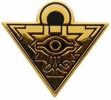 Yu-Gi-Oh! - Millenium Puzzle Pin voor de Merchandise kopen op nedgame.nl