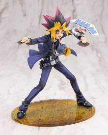 Yu-Gi-Oh! ARTFX J 1/7 Statue - Yugi Muto (Passionate Duelist) voor de Merchandise preorder plaatsen op nedgame.nl