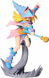 Yu-Gi-Oh! Banpresto Senkozekkei Figure - Dark Magician Girl voor de Merchandise kopen op nedgame.nl