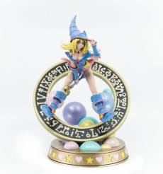 Yu-Gi-Oh! Dark Magician Girl Pastel Edition PVC Statue voor de Merchandise kopen op nedgame.nl