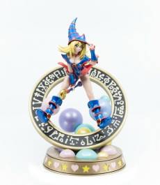 Yu-Gi-Oh! Dark Magician Girl Vibrant Edition PVC Statue voor de Merchandise kopen op nedgame.nl