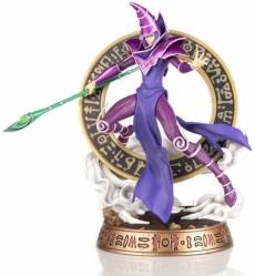 Yu-Gi-Oh! Dark Magician Purple Variant PVC Statue voor de Merchandise kopen op nedgame.nl