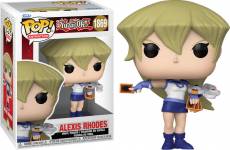 Yu-Gi-Oh! Funko Pop Vinyl: Alexis Rhodes voor de Merchandise kopen op nedgame.nl