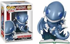 Yu-Gi-Oh! Funko Pop Vinyl: Blue Eyes Toon Dragon voor de Merchandise kopen op nedgame.nl