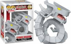 Yu-Gi-Oh! Funko Pop Vinyl: Cyber Dragon voor de Merchandise kopen op nedgame.nl