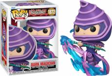 Yu-Gi-Oh! Funko Pop Vinyl: Dark Magician voor de Merchandise kopen op nedgame.nl