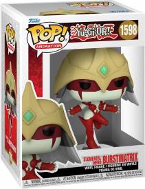 Yu-Gi-Oh! Funko Pop Vinyl: Elemental Hero Burstinatrix voor de Merchandise kopen op nedgame.nl
