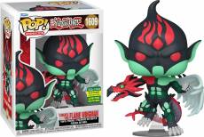 Yu-Gi-Oh! Funko Pop Vinyl: Elemental Hero Flame Wingman voor de Merchandise kopen op nedgame.nl
