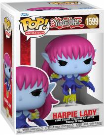Yu-Gi-Oh! Funko Pop Vinyl: Harpie Lady voor de Merchandise kopen op nedgame.nl