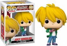 Yu-Gi-Oh! Funko Pop Vinyl: Joey Wheeler (DK) voor de Merchandise kopen op nedgame.nl