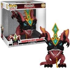 Yu-Gi-Oh! Funko Pop Vinyl: Jumbo Size Harpie's Pet Dragon (schade aan doos) voor de Merchandise kopen op nedgame.nl