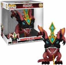 Yu-Gi-Oh! Funko Pop Vinyl: Jumbo Size Harpie's Pet Dragon voor de Merchandise kopen op nedgame.nl