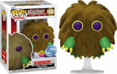 Yu-Gi-Oh! Funko Pop Vinyl: Kuriboh  (Glow in the Dark)(Flocked) voor de Merchandise kopen op nedgame.nl