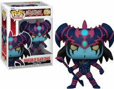 Yu-Gi-Oh! Funko Pop Vinyl: Magician of Black Chaos voor de Merchandise kopen op nedgame.nl