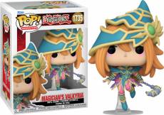 Yu-Gi-Oh! Funko Pop Vinyl: Magician's Valkyria voor de Merchandise kopen op nedgame.nl