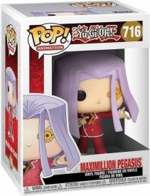 Yu-Gi-Oh! Funko Pop Vinyl: Maximillion Pegasus voor de Merchandise kopen op nedgame.nl